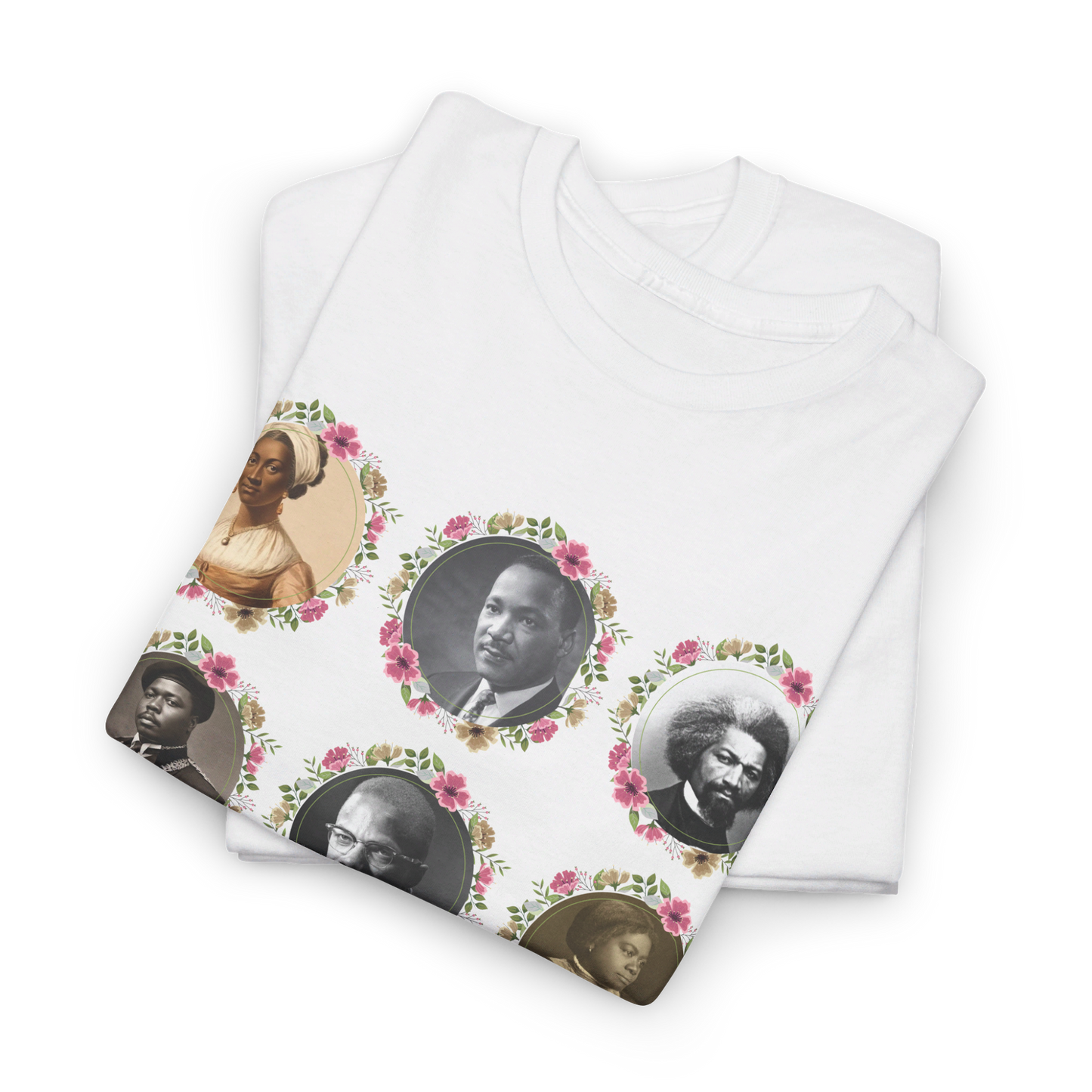 [D11] "When We Read..." Black History & Empowerment Tee