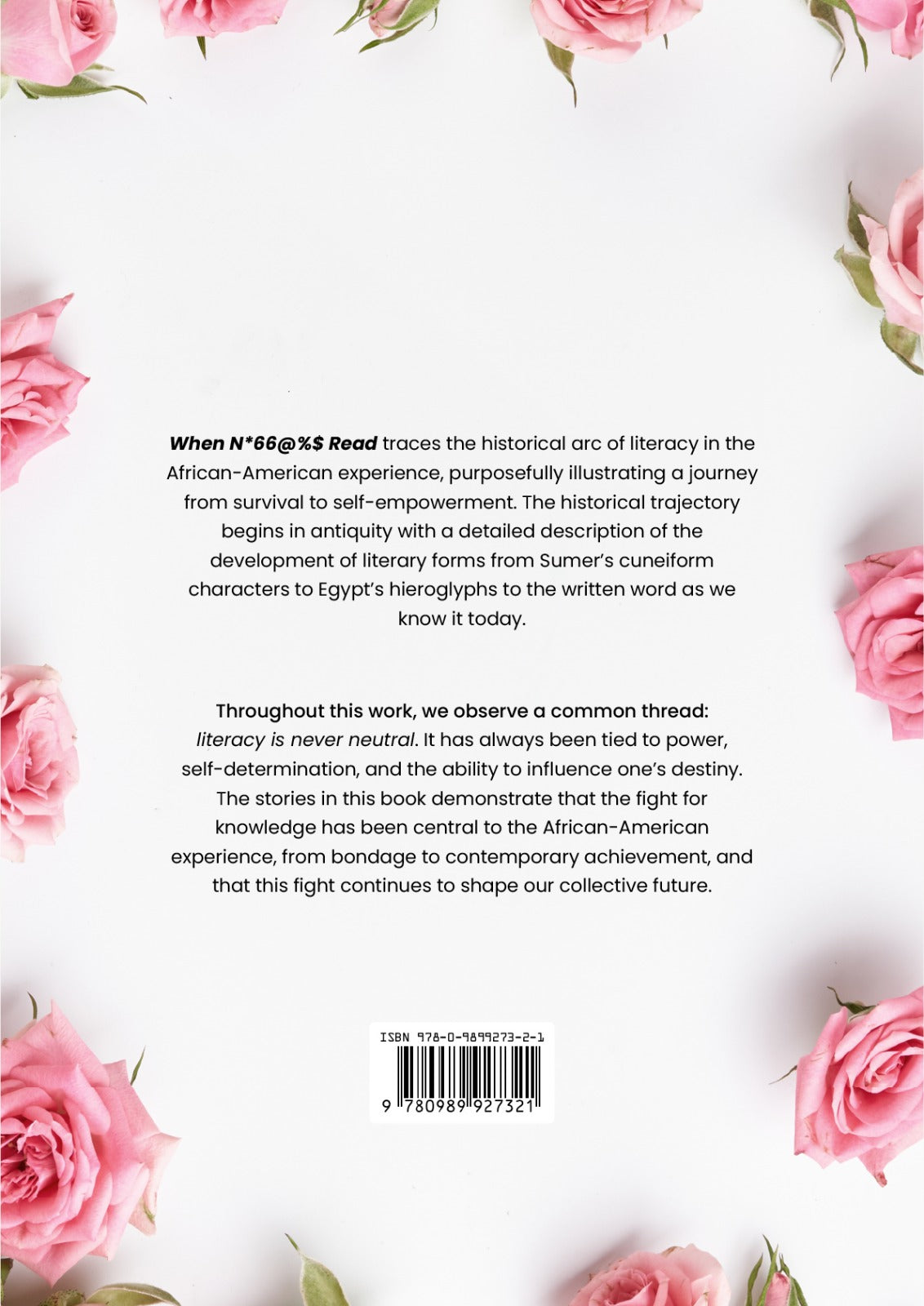 When N*66@%$ Read: How Literacy Transformed Our Legacy [ebook] | Dr. Nboma Taylor